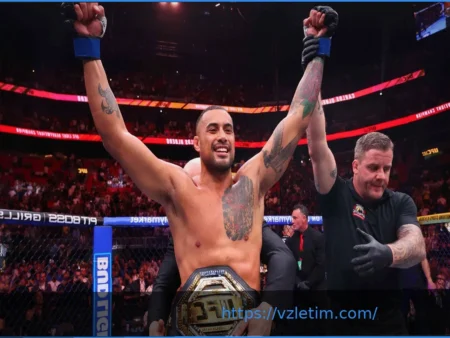 Что дальше для Иржи Прохазки после унизительного нокаута на UFC 327?