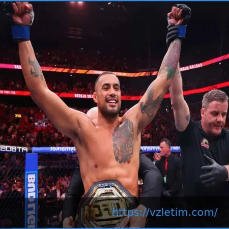 Что дальше для Иржи Прохазки после унизительного нокаута на UFC 327?