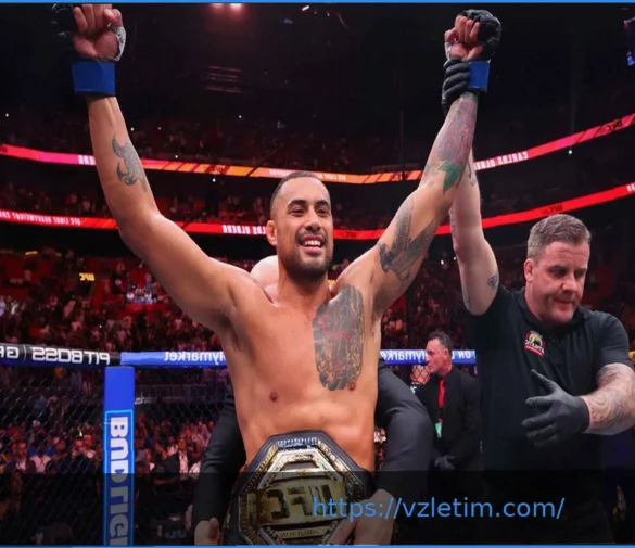 Что дальше для Иржи Прохазки после унизительного нокаута на UFC 327?