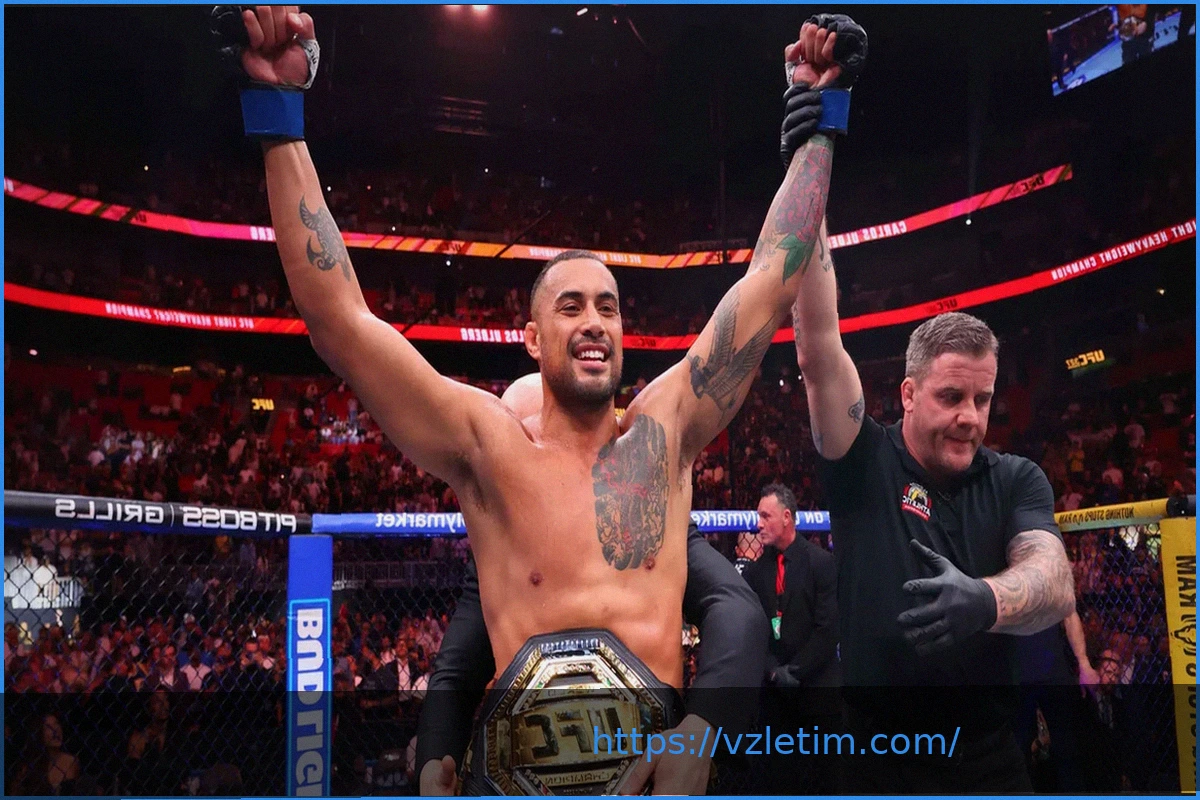 Preview Что дальше для Иржи Прохазки после унизительного нокаута на UFC 327?