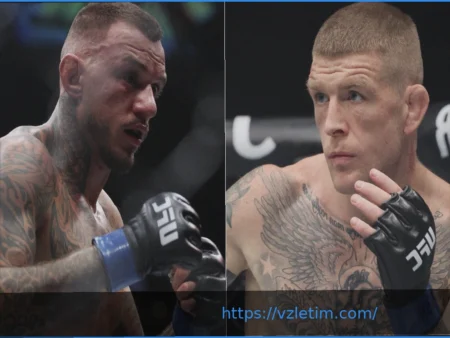 UFC Fight Night 272: Обзор боев, прогнозы и личная история Криса Дункана