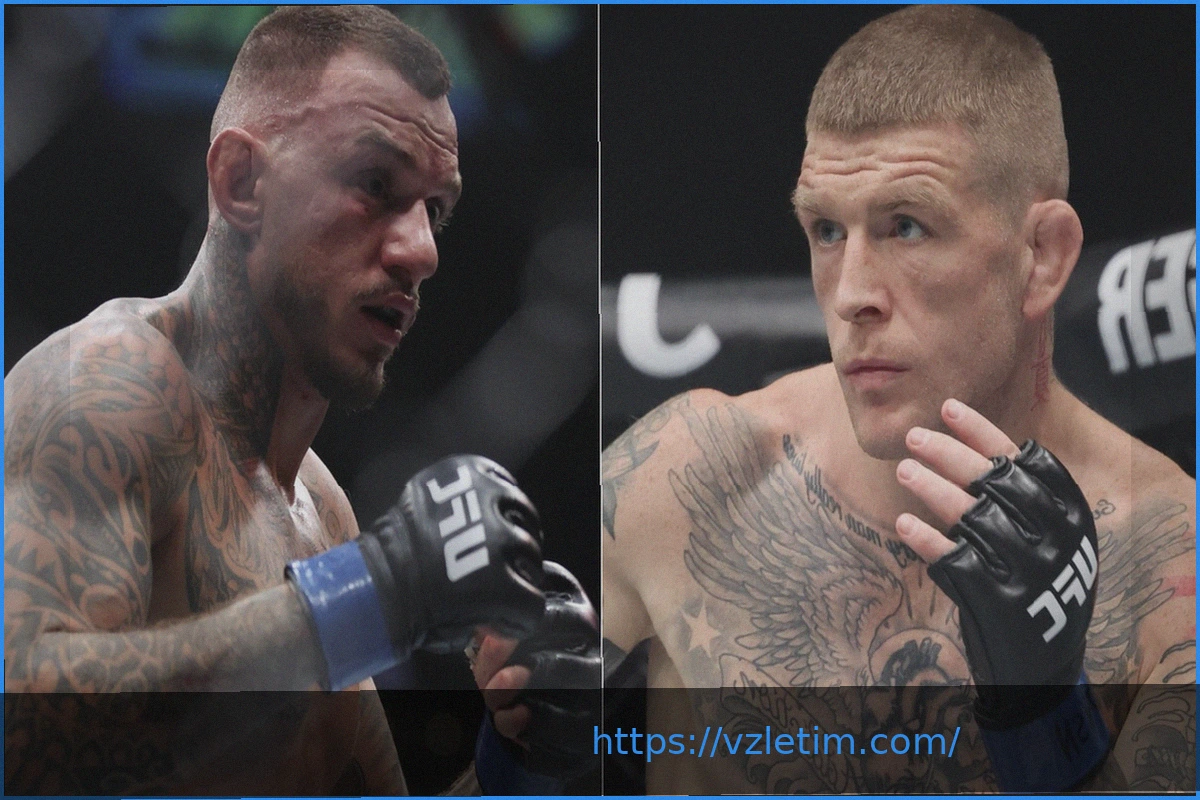 Preview UFC Fight Night 272: Обзор боев, прогнозы и личная история Криса Дункана