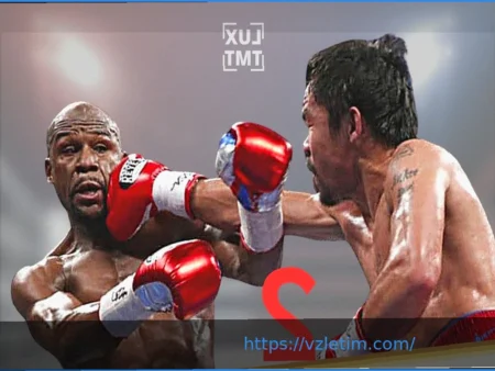 Реванш Мейвезер-Пакьяо 2 Бессмыслен без «Нуля» Флойда