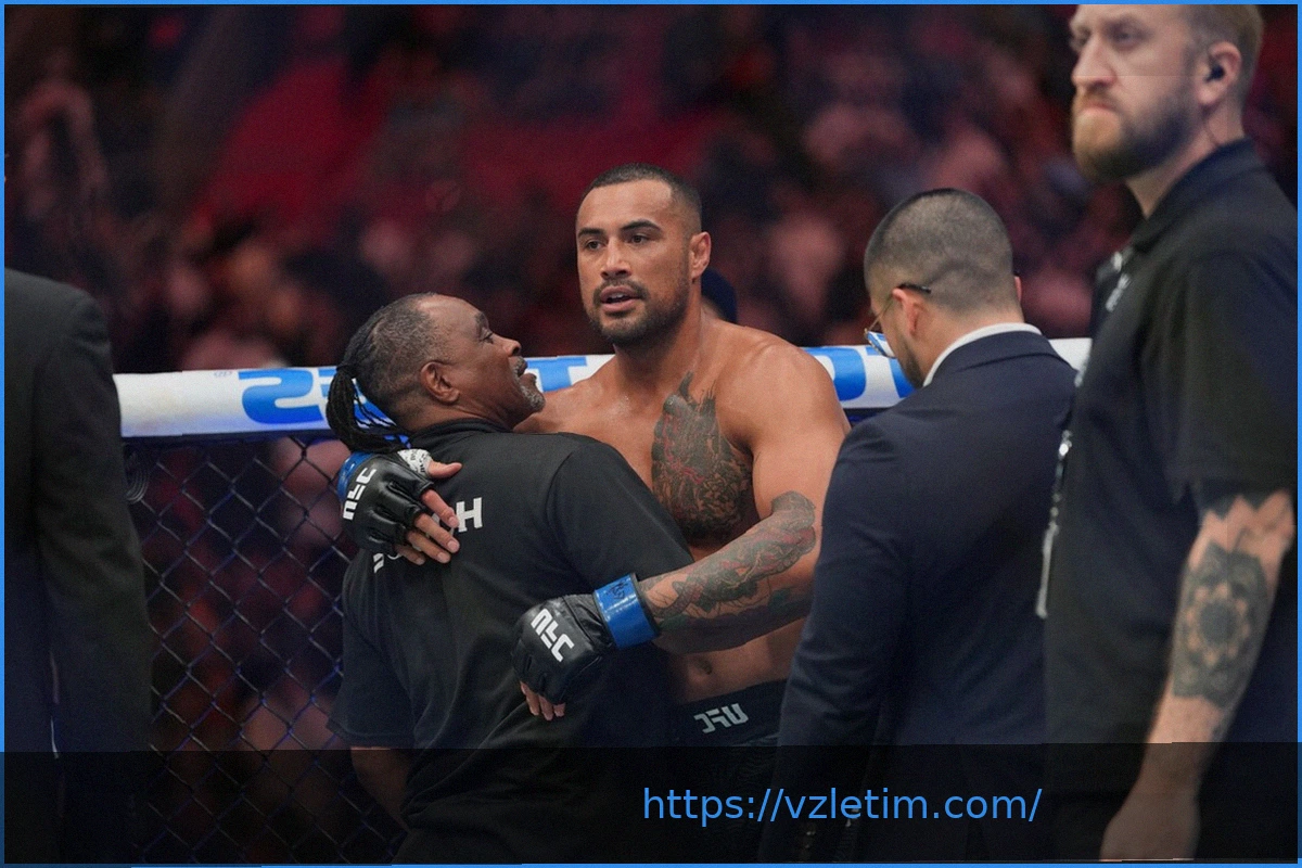 Preview Карлос Ульберг потерял чемпионский пояс UFC после бурной ночи празднования победы нокаутом