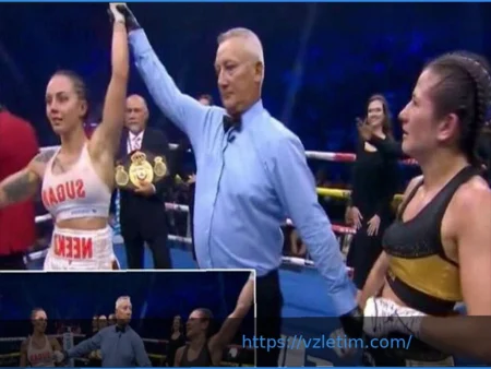 Британское судейство в боксе под огнем критики после очередных спорных выходных