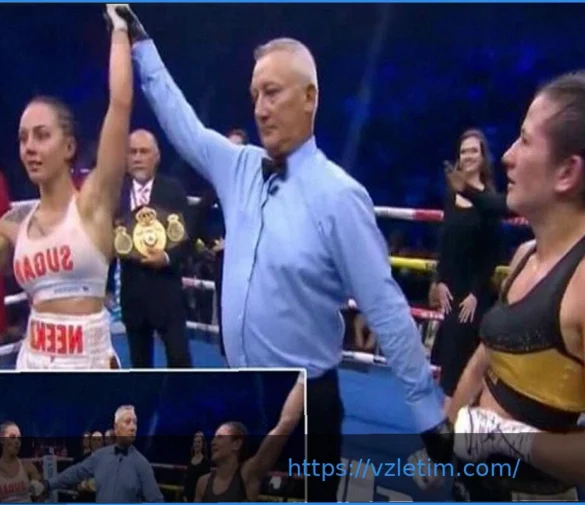 Британское судейство в боксе под огнем критики после очередных спорных выходных