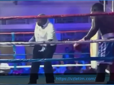 Кенийский боксер Джейкоб Ойоко умер после боя: видео вызывает вопросы