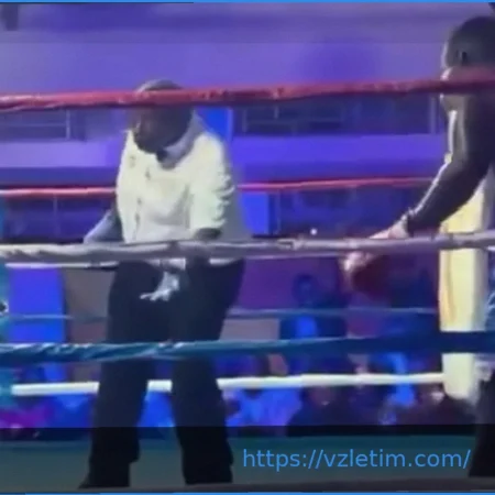 Кенийский боксер Джейкоб Ойоко умер после боя: видео вызывает вопросы