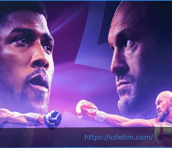 Потенциальный Бой: Тайсон Фьюри против Энтони Джошуа в Дублине в Сентябре