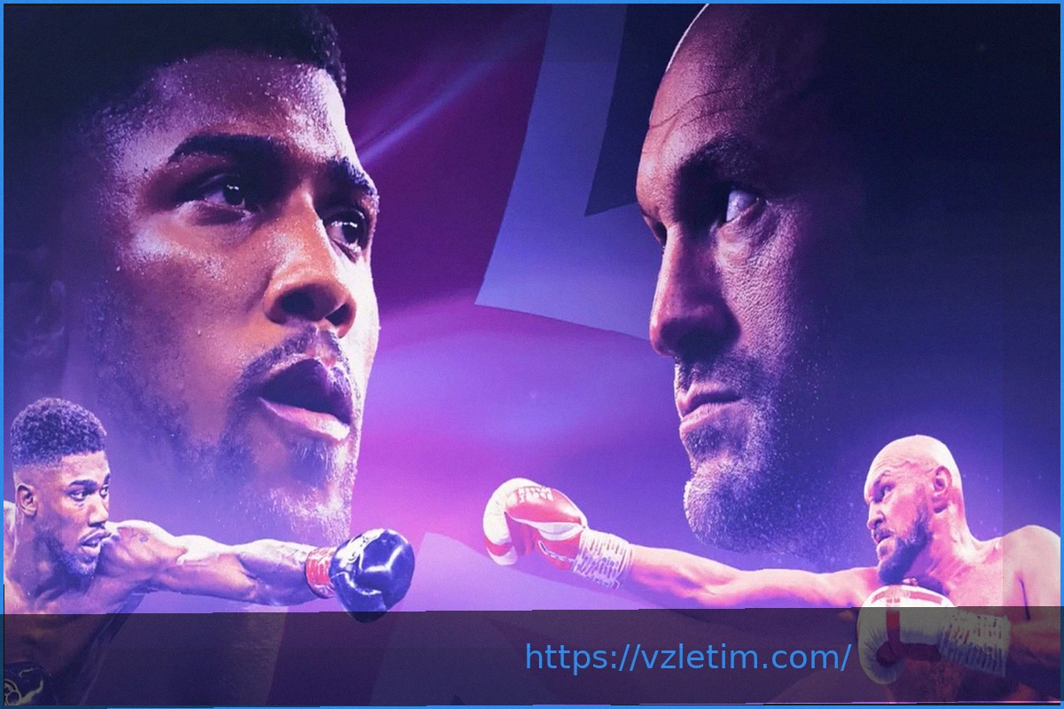 Preview Потенциальный Бой: Тайсон Фьюри против Энтони Джошуа в Дублине в Сентябре