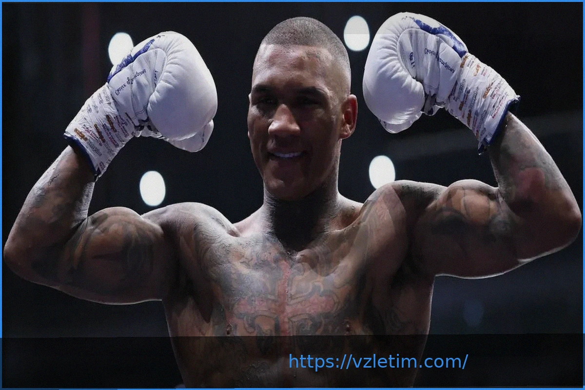 Preview Конор Бенн: Центральная фигура в гражданской войне бокса