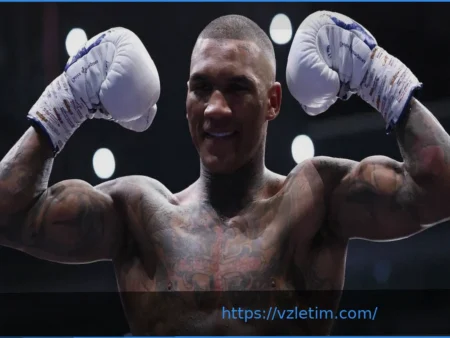 Конор Бенн: Центральная фигура в гражданской войне бокса