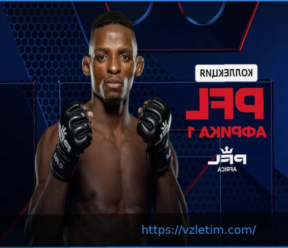 Как смотреть PFL Africa 1 (2026)