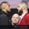 UFC 327: Анализ коэффициентов, прогнозов и ставок на бой Прохазка против Ульберга