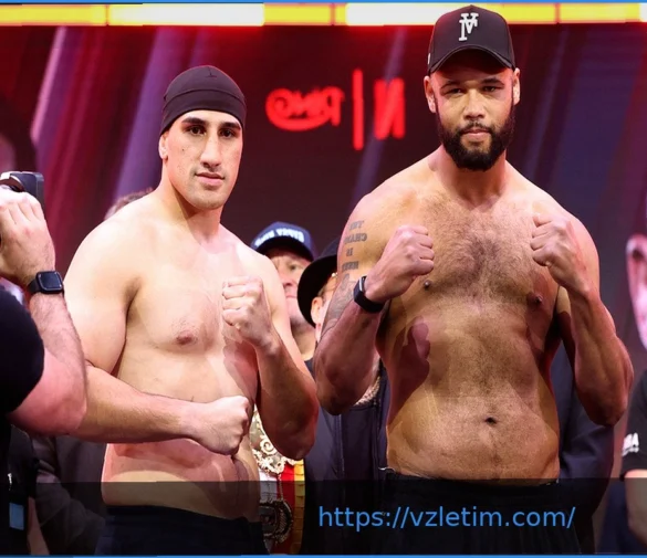 Фрейзер Кларк против Джастиса Хуни: Результаты боя в Лондоне