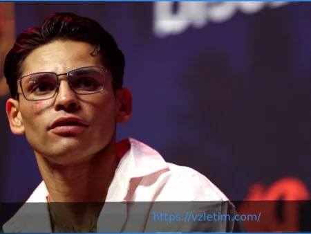 Райан Гарсия Проиграл Дикую Ставку в $40 000 Бойцу UFC Арману Царукяну