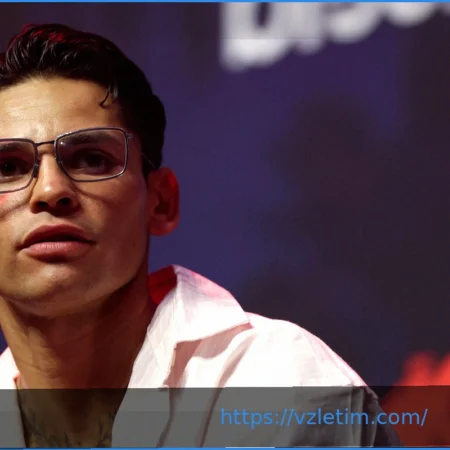 Райан Гарсия Проиграл Дикую Ставку в $40 000 Бойцу UFC Арману Царукяну