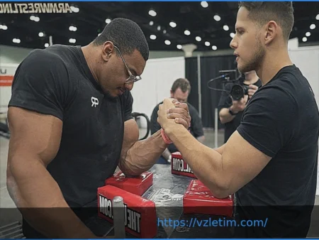 Райан Бюссьер: Глубокое Погружение в Мир Армрестлинга