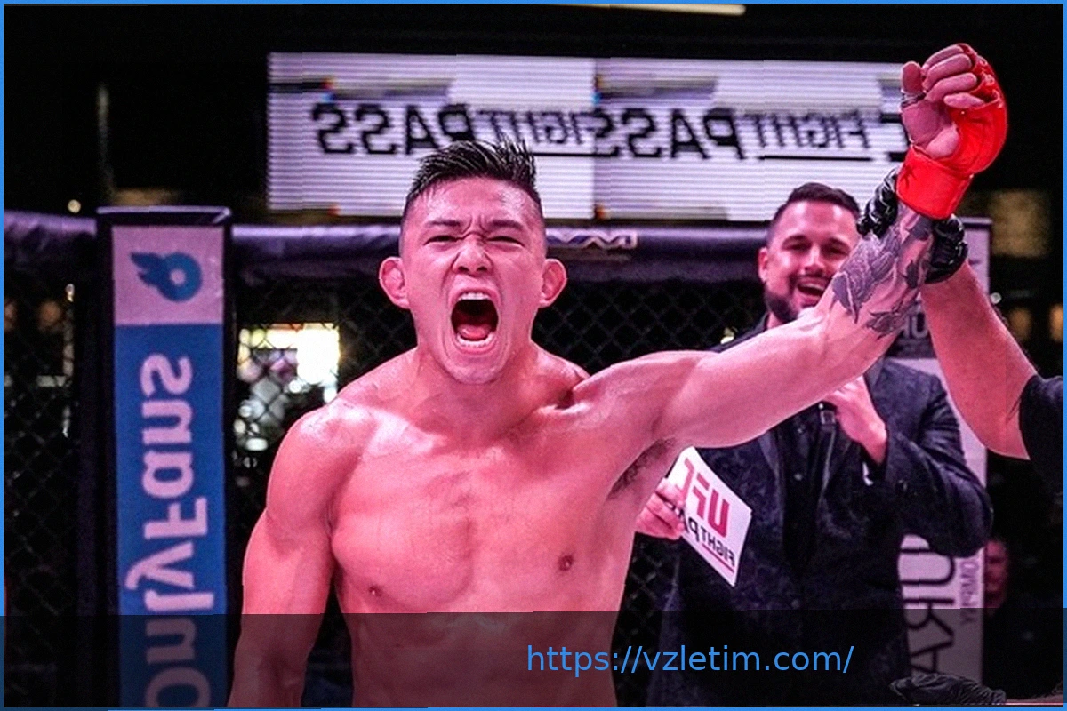 Preview Проспект UFC Коди Стил: Рекорд, опыт в BJJ и следующий бой