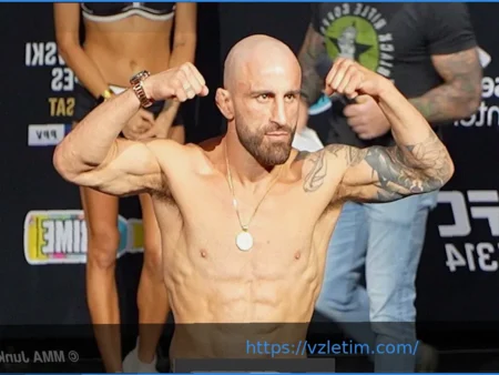 17-летнее путешествие «Крысиного Мусора» Менделя Нэлло: история успеха в UFC Виннипег