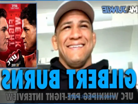 UFC в Виннипеге: Болезнь отменила бой за два дня до события с участием Гилберта Бёрнса и Майка Малотта