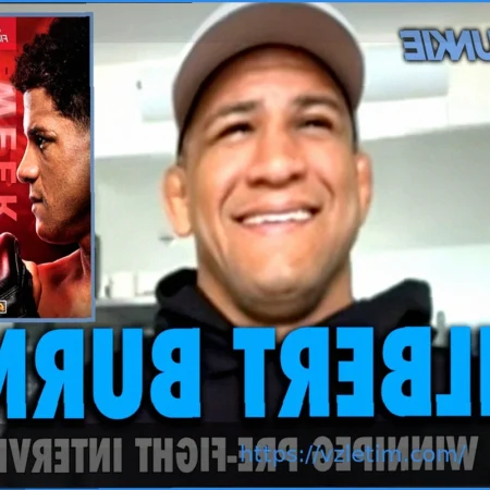 UFC в Виннипеге: Болезнь отменила бой за два дня до события с участием Гилберта Бёрнса и Майка Малотта