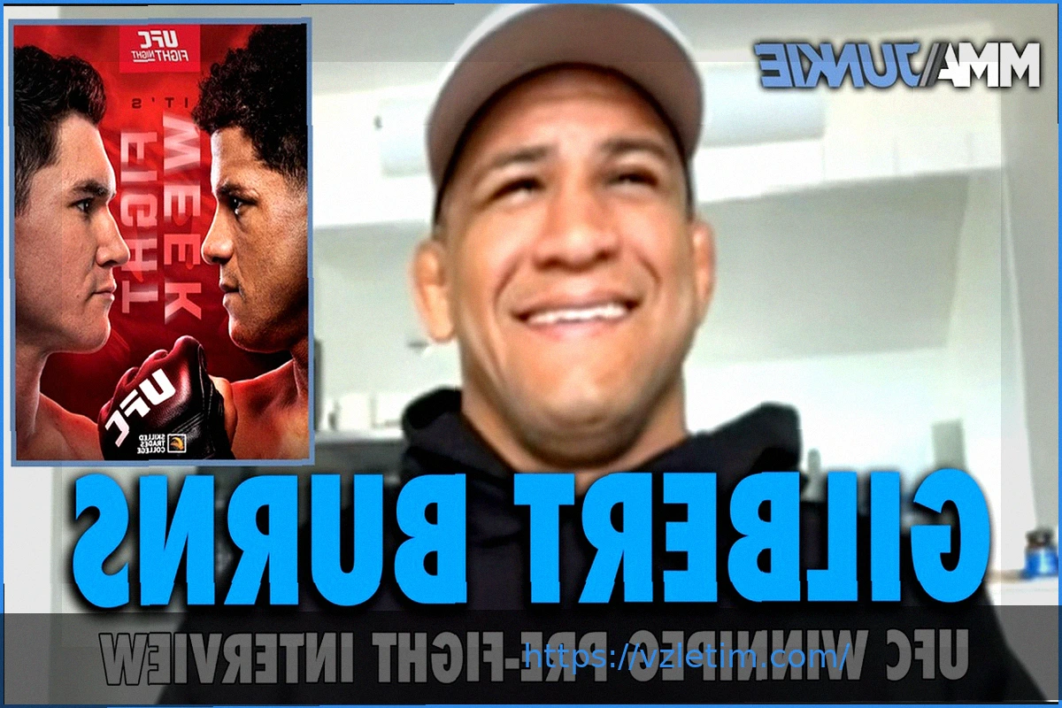 Preview UFC в Виннипеге: Болезнь отменила бой за два дня до события с участием Гилберта Бёрнса и Майка Малотта