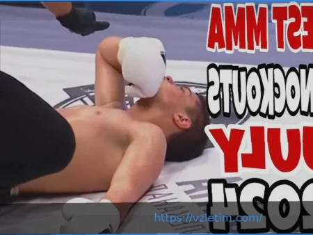 Чел Соннен (‘Большой Рот’) Помог Дэниелу Родригесу Получить Реванш