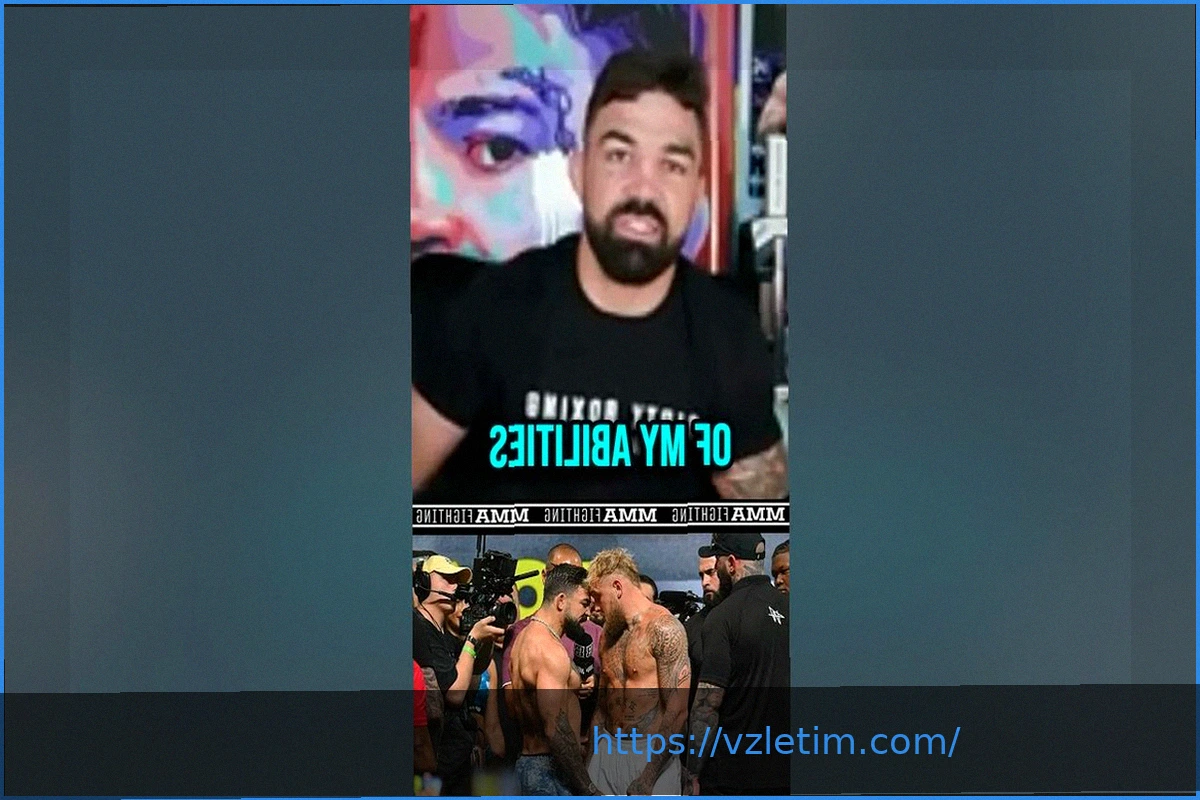 Preview Майк Перри отреагировал на прогноз Джейка Пола о своем поражении на Netflix и рассказал о желании провести бой в ММА с Нейтом Диазом: «Я бросил его на лицо»