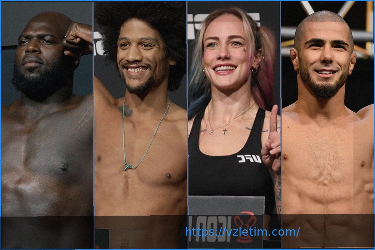 Preview Экс-бойцы UFC: ММА, кулачные бои и уникальные правила с 10 по 12 апреля