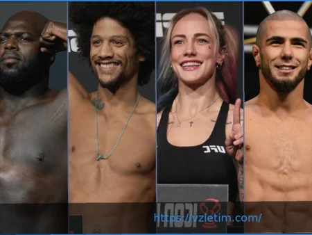 Экс-бойцы UFC: ММА, кулачные бои и уникальные правила с 10 по 12 апреля