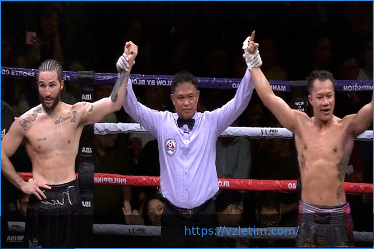 Preview Внук Мухаммеда Али возглавил борьбу за защиту Закона Али