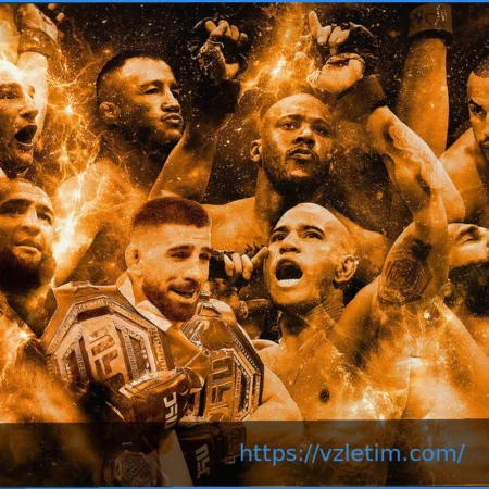 UFC 2026: Рейтинг Главных Событий и Титульных Боев Q2