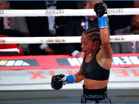 Алисия Баумгарднер против Бо Ми Ре Шин: Результаты, обзор и обновления