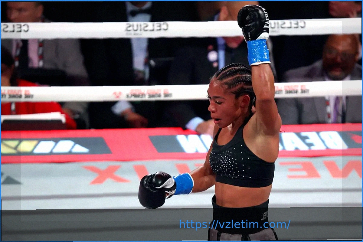 Preview Алисия Баумгарднер против Бо Ми Ре Шин: Результаты, обзор и обновления