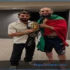 Планы на карьеру Хамзата Чимаева: от трех поясов UFC до боя с Джейком Полом