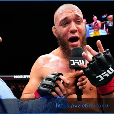 Ветеран UFC просит освободить его от контракта