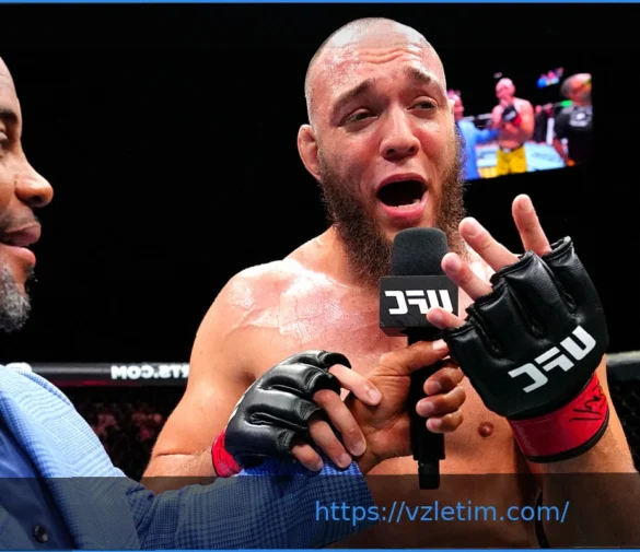 Ветеран UFC просит освободить его от контракта