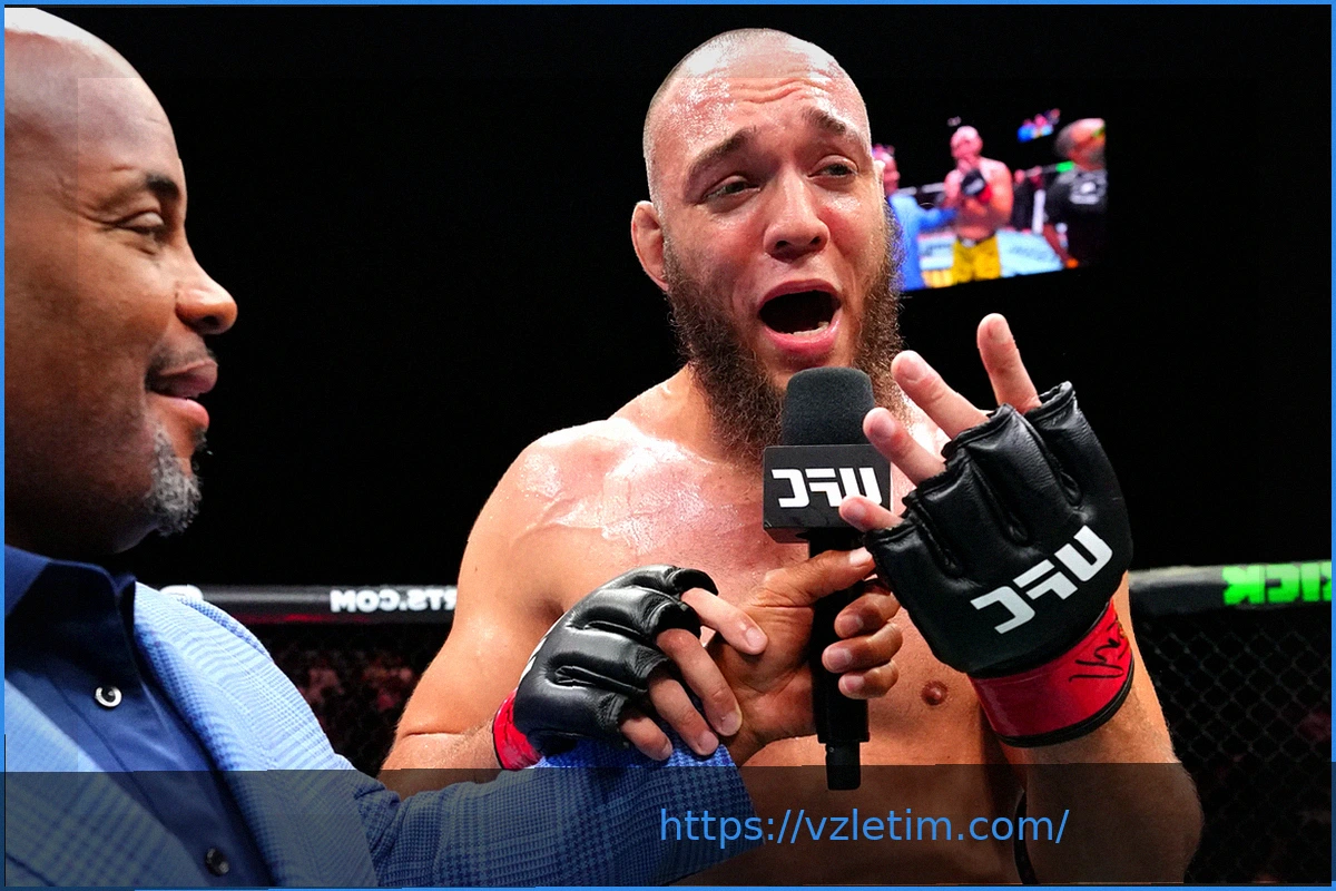 Preview Ветеран UFC просит освободить его от контракта