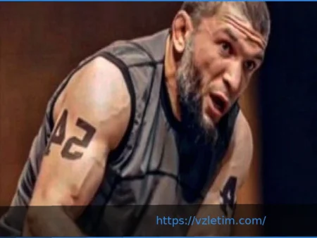 Участник шоу «Титаны» и боец ММА совершит визит в родную Якутию