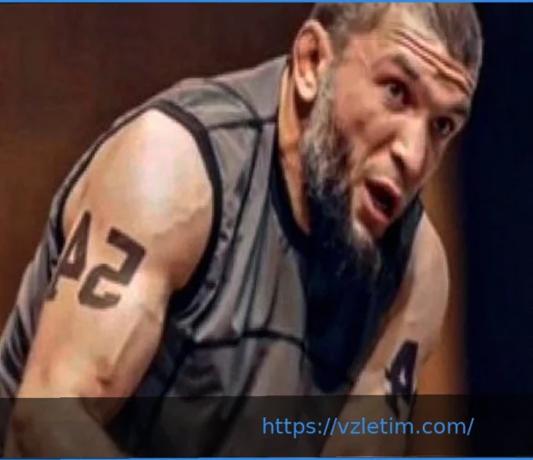 Участник шоу «Титаны» и боец ММА совершит визит в родную Якутию