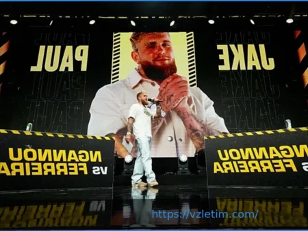 «Это большая ошибка» – Джейк Пол критикует стратегию UFC по мероприятию «White House Card»