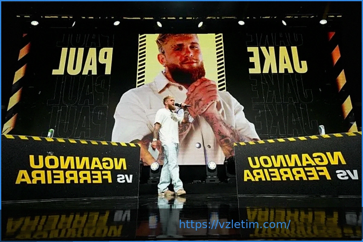 Preview «Это большая ошибка» – Джейк Пол критикует стратегию UFC по мероприятию «White House Card»