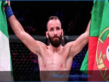 Педро Карвальо вновь обрел любовь к ММА перед PFL Belfast