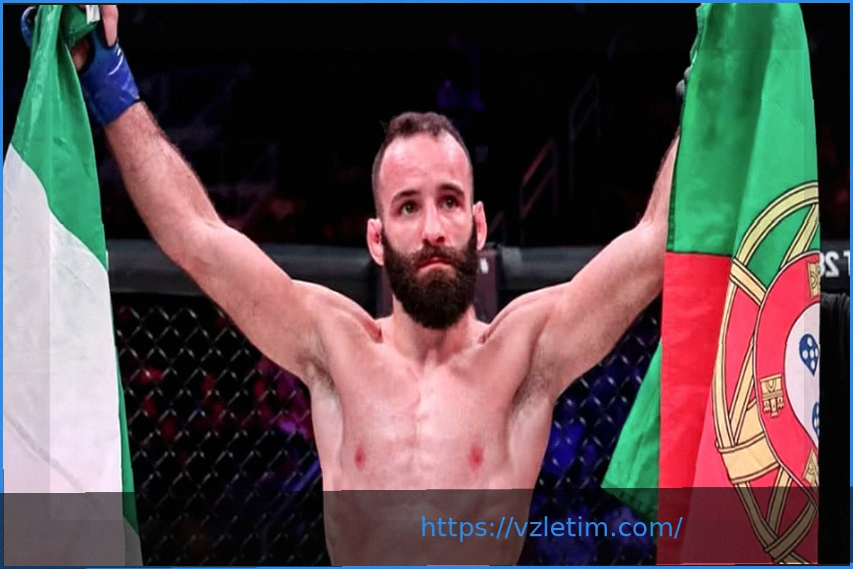 Preview Педро Карвальо вновь обрел любовь к ММА перед PFL Belfast