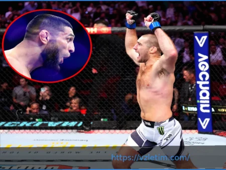 Хамзат пообещал не убивать Шона Стрикленда на UFC 328, но не исключает уличной расправы