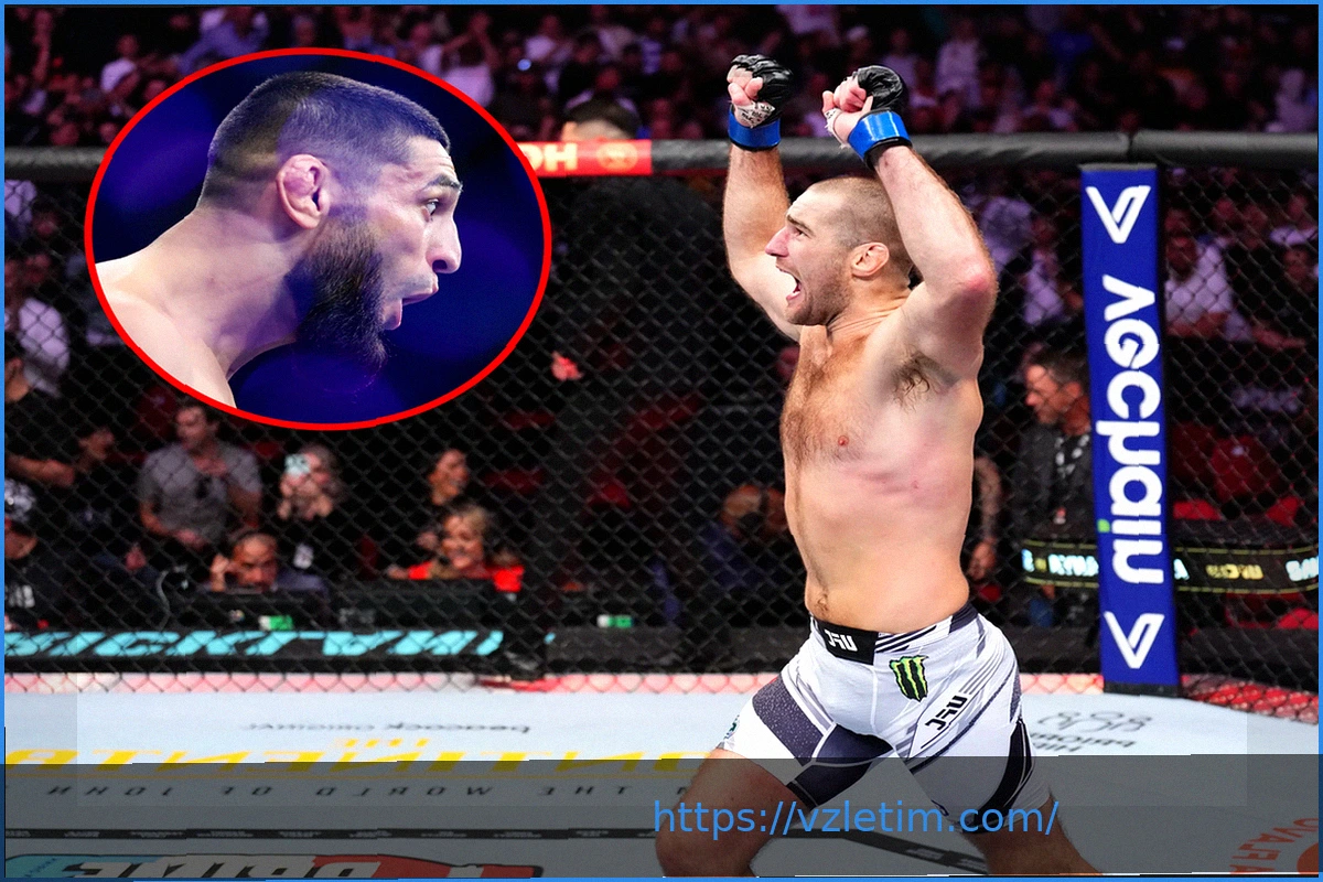 Preview Хамзат пообещал не убивать Шона Стрикленда на UFC 328, но не исключает уличной расправы