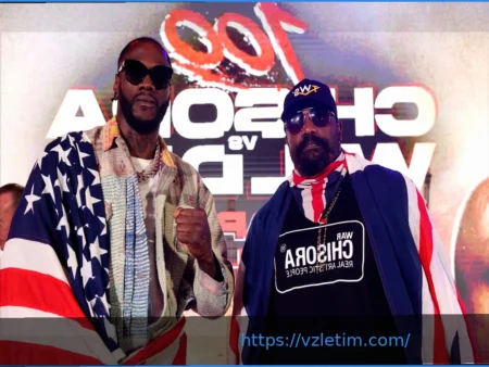 Деонтей Уайлдер против Дерека Чисоры: Коэффициенты, Прогноз и Ставки от Эксперта