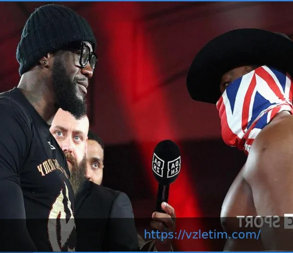 Чисора против Уайлдера: 50-й Бой Может Завершить Карьеру Одного из Ветеранов