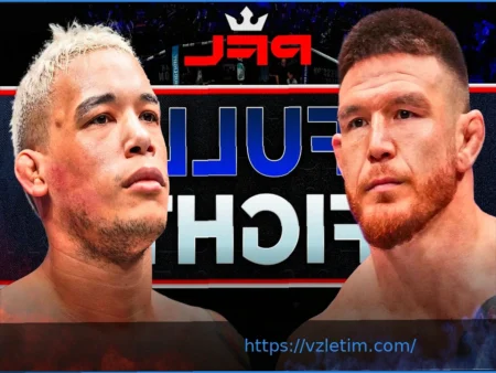 Почему Брайан Бэттл победит Джонни Эблена на PFL в Питтсбурге